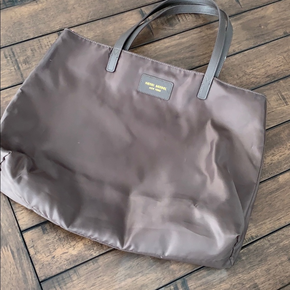 Henri Bendel Reversible Tote